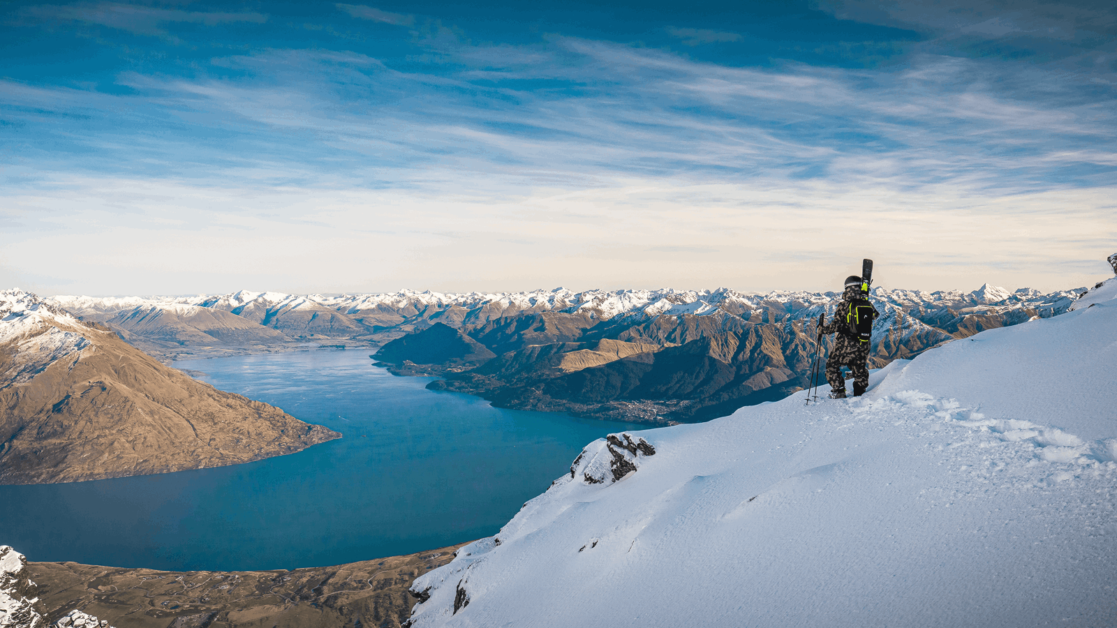 Queenstown Skiing In Spinnaker Bay Queenstown Apartments