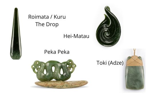 maori symbols for strength