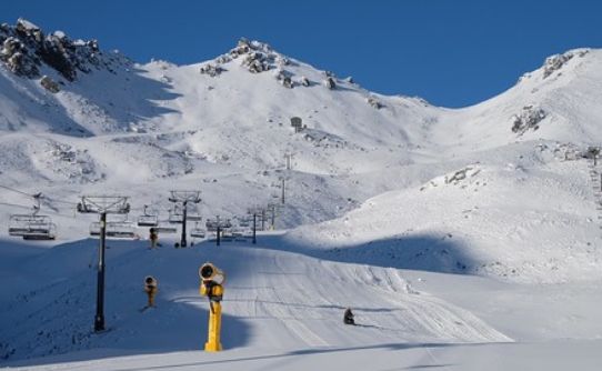 Spinnaker Bay Apartments Queenstown Accommodation Skiing Queenstown QA 3