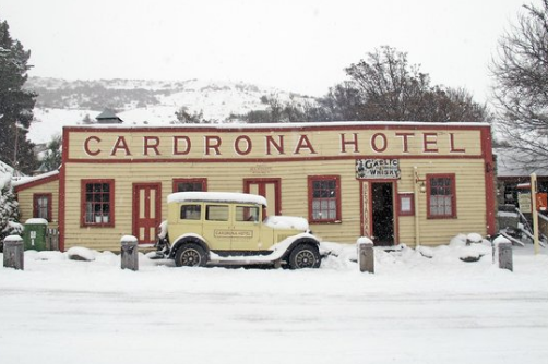 hotel Apartments Queenstown Summer Day Trip Cardrona