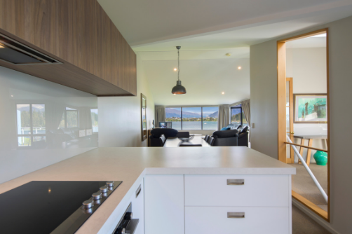 Spinnaker Bay Queenstown New Kitchens Apartments 2