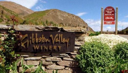 gibbston valley winery