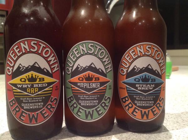 Queenstown Breweries