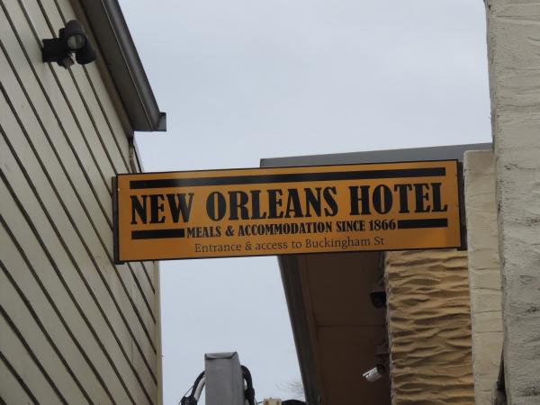 New Orleans Hotel Arrowtown