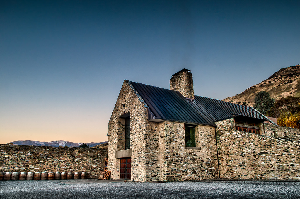 Amisfield Bistro and Winery Queenstown Apartments