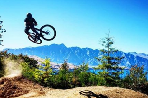 Downhill Mountain Biking Queenstown