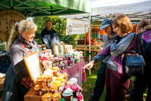 Arrowtown Markets Spinnaker Bay Apartments Queenstown Markets Series 1