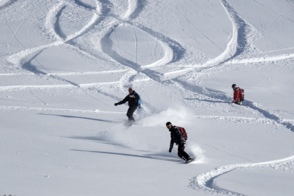 Skiing and Boarding in Queenstown NZ