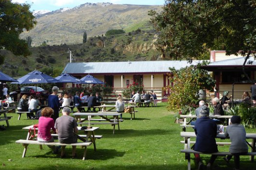 Apartments Queenstown Summer Day Trip Cardrona