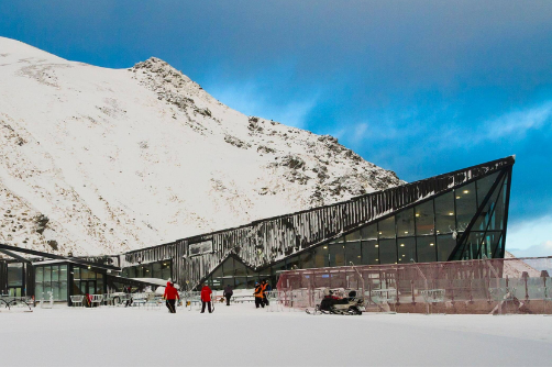 The Remarkables Queenstown Skiing winter accommodation apartments 