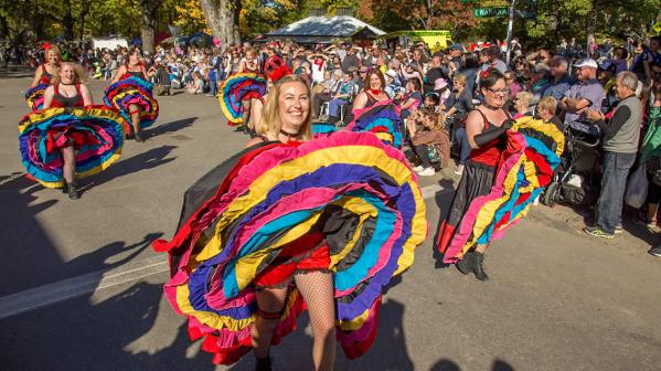 Arrowtown Autumn Festival