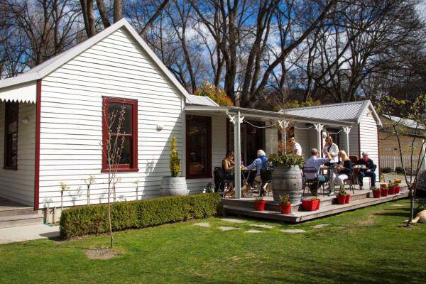 Provisions Cafe Arrowtown