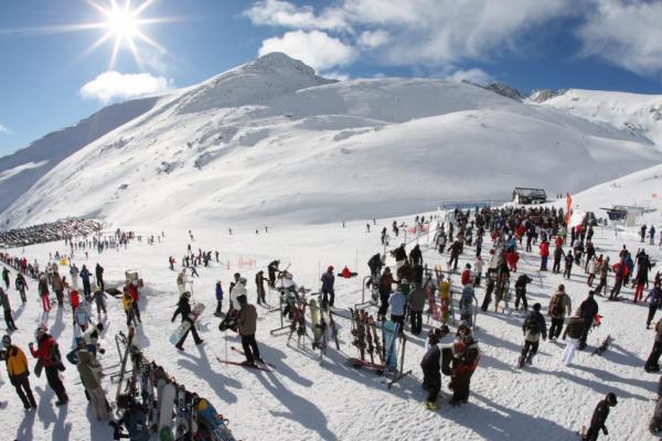 The Remarkables 