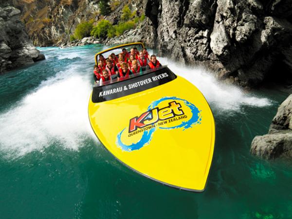 kawarau jet queenstown