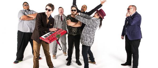 Fat Freddy Drop Live in Queenstown