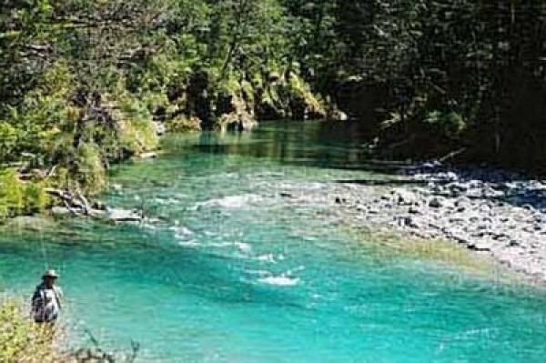 Summer and Water Activities on Lake Wakatipu in Queenstown